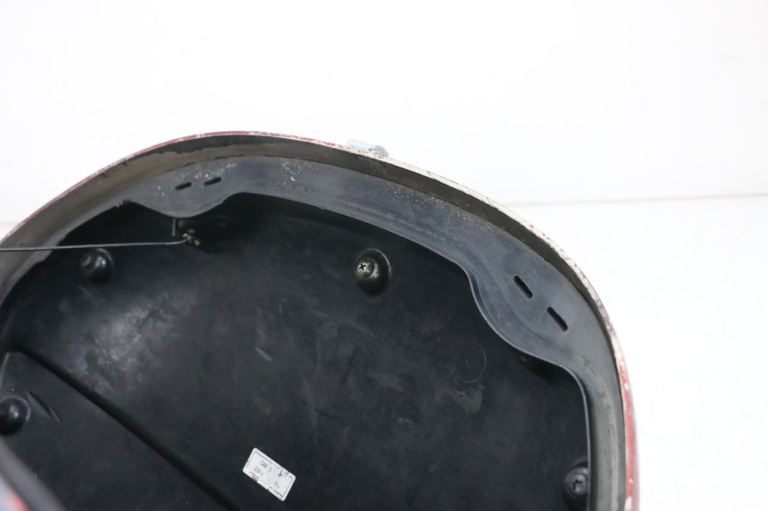 photo de VALIGIA DESTRA HONDA NTV DEAUVILLE 650 (1998 - 2001) - Vista principale