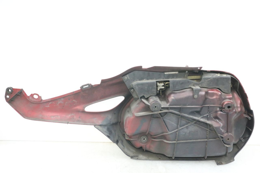 photo de VALIGIA DESTRA HONDA NTV DEAUVILLE 650 (1998 - 2001) - Altra vista dell'articolo