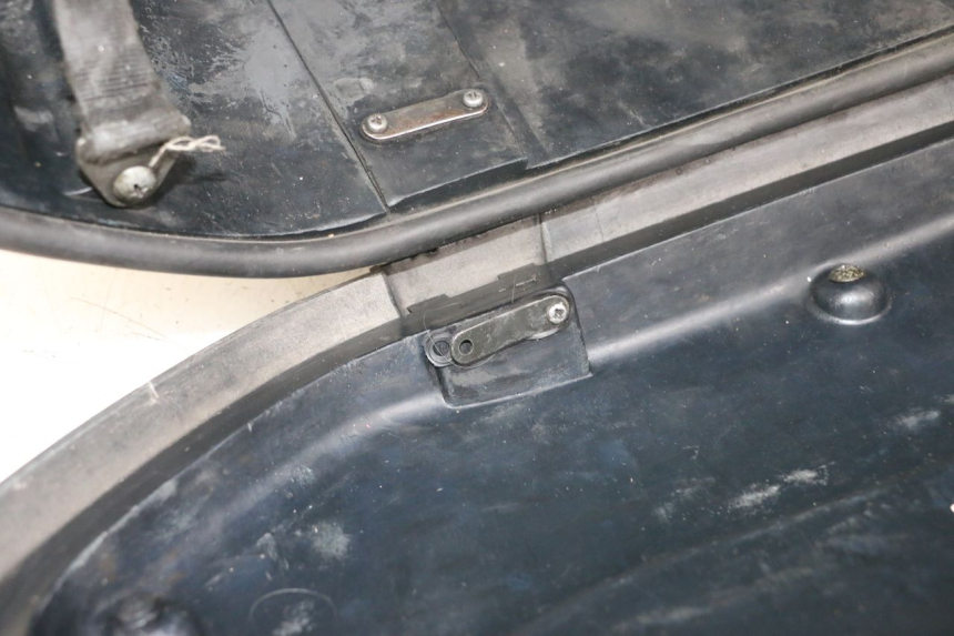 photo de VALIGIA DESTRA HONDA NTV DEAUVILLE 650 (1998 - 2001) - Foto prodotto supplementare