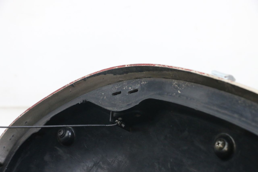 photo de VALIGIA DESTRA HONDA NTV DEAUVILLE 650 (1998 - 2001) - Zoom sullo stato d'uso