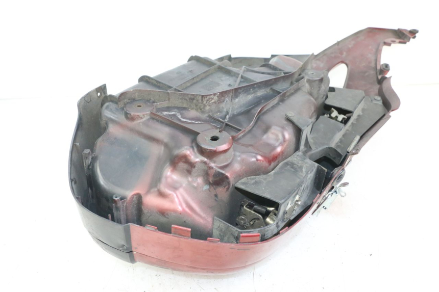 photo de VALIGIA DESTRA HONDA NTV DEAUVILLE 650 (1998 - 2001) - Primo piano tecnico