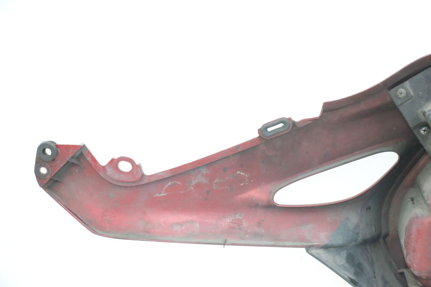 photo de VALIGIA DESTRA HONDA NTV DEAUVILLE 650 (1998 - 2001) - Stato della superficie e materiale