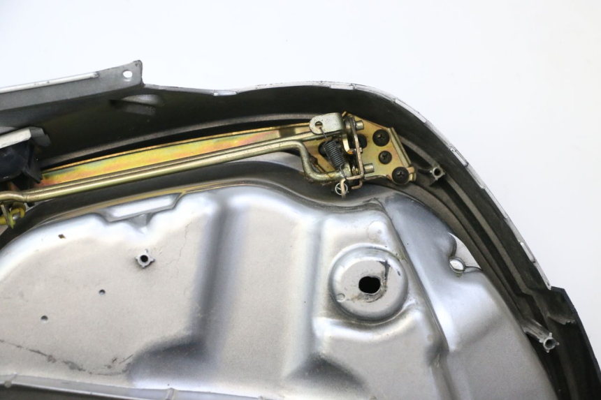 photo de VALIGIA DESTRA HONDA NTV DEAUVILLE 650 (2001 - 2006) - Vista d'insieme del prodotto