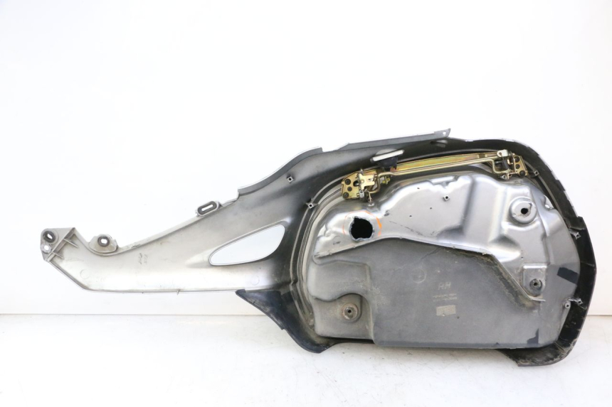 photo de VALIGIA DESTRA HONDA NTV DEAUVILLE 650 (2001 - 2006) - Marcature e riferimenti originali