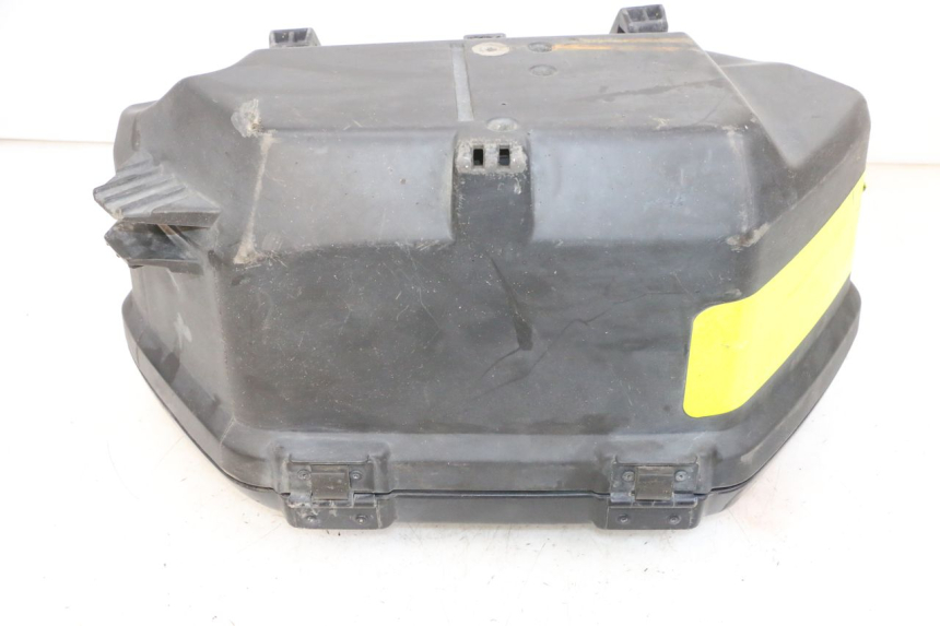 photo de VALIGIA DESTRA YAMAHA TDM ABS 900 (2002 - 2014) - Zoom sullo stato d'uso