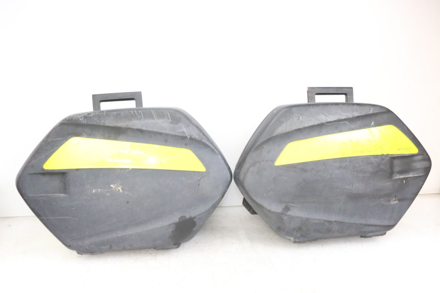 photo de VALIGIA YAMAHA FJR ABS 1300 (2006 - 2012) - Vista principale