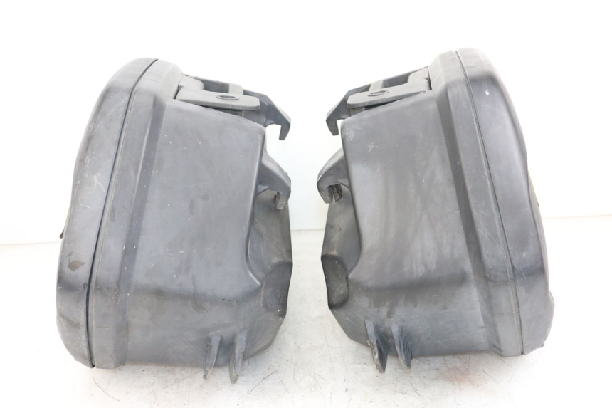 photo de VALIGIA YAMAHA FJR ABS 1300 (2006 - 2012) - Marcature e riferimenti originali