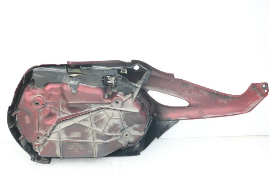 photo de VALIGIA SINISTRA HONDA NTV DEAUVILLE 650 (1998 - 2001) - Zoom sui componenti