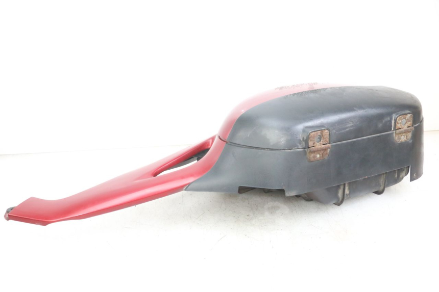 photo de VALIGIA SINISTRA HONDA NTV DEAUVILLE 650 (1998 - 2001) - Zoom sullo stato d'uso