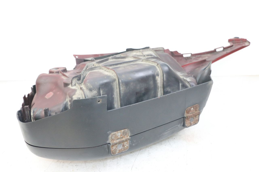 photo de VALIGIA SINISTRA HONDA NTV DEAUVILLE 650 (1998 - 2001) - Stato della superficie e materiale