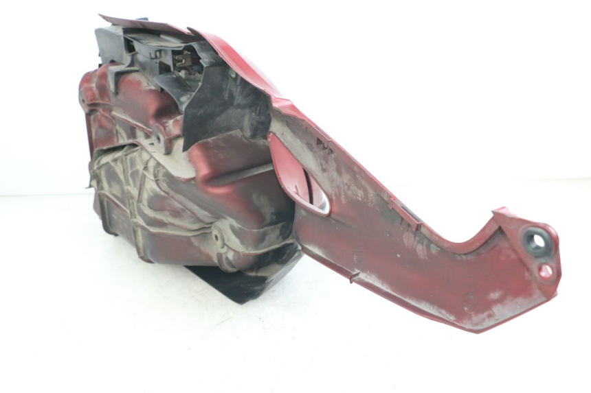 photo de VALIGIA SINISTRA HONDA NTV DEAUVILLE 650 (1998 - 2001) - Ricambio usato controllato