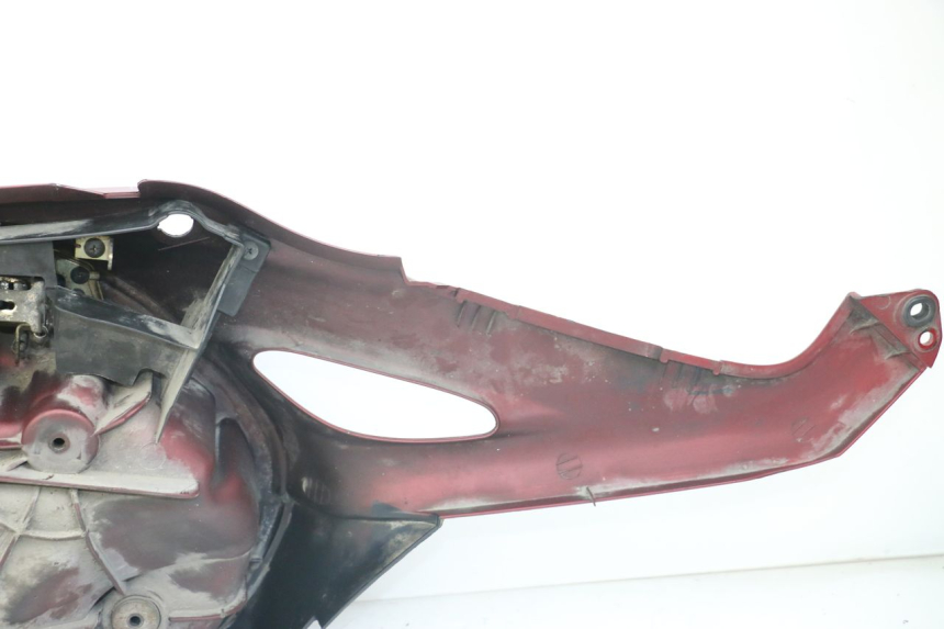 photo de VALIGIA SINISTRA HONDA NTV DEAUVILLE 650 (1998 - 2001) - Marcature e riferimenti originali