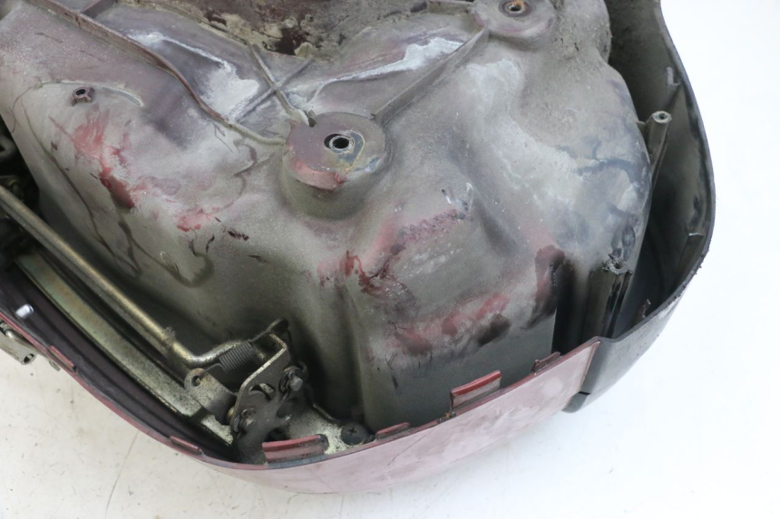 photo de VALIGIA SINISTRA HONDA NTV DEAUVILLE 650 (1998 - 2001) - Zoom sui componenti