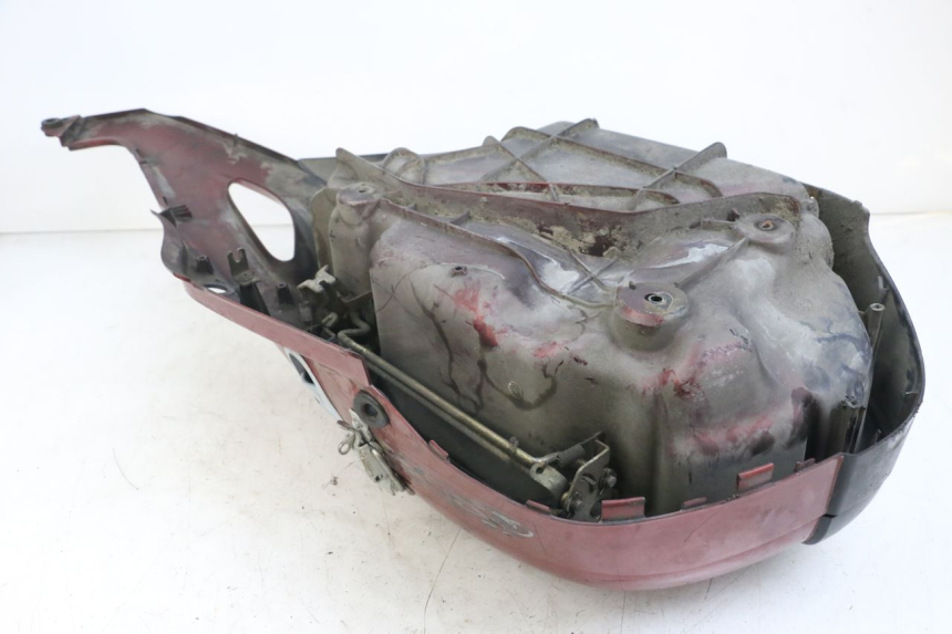 photo de VALIGIA SINISTRA HONDA NTV DEAUVILLE 650 (1998 - 2001) - Primo piano ad alta risoluzione