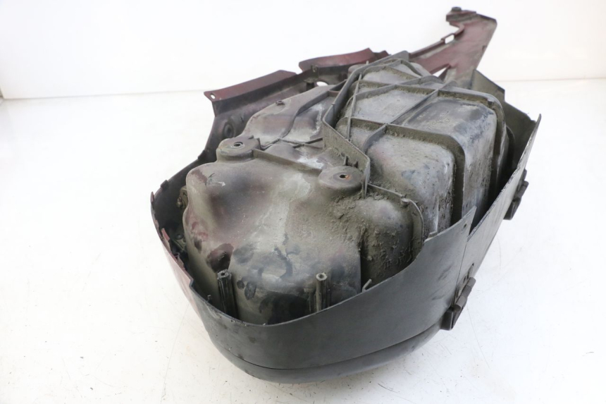 photo de VALIGIA SINISTRA HONDA NTV DEAUVILLE 650 (1998 - 2001) - Foto prodotto supplementare