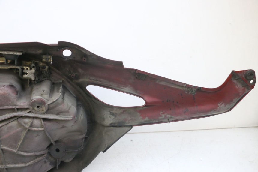 photo de VALIGIA SINISTRA HONDA NTV DEAUVILLE 650 (1998 - 2001) - Ispezione visiva dettagliata