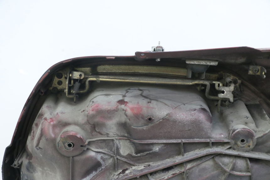 photo de VALIGIA SINISTRA HONDA NTV DEAUVILLE 650 (1998 - 2001) - Zoom qualità usato