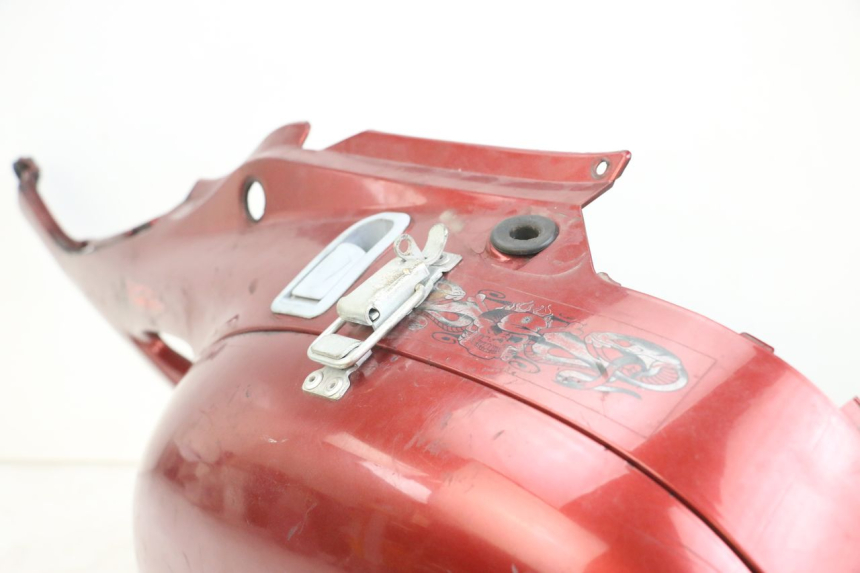 photo de VALIGIA SINISTRA HONDA NTV DEAUVILLE 650 (1998 - 2001) - Zoom sullo stato d'uso