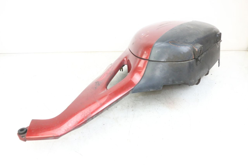 photo de VALIGIA SINISTRA HONDA NTV DEAUVILLE 650 (1998 - 2001) - Zoom sullo stato d'uso