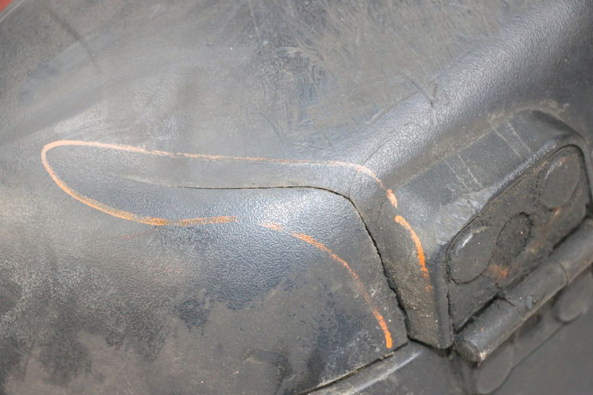 photo de VALIGIA SINISTRA HONDA NTV DEAUVILLE 650 (1998 - 2001) - Altra angolazione