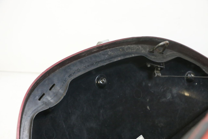 photo de VALIGIA SINISTRA HONDA NTV DEAUVILLE 650 (1998 - 2001) - Altra angolazione