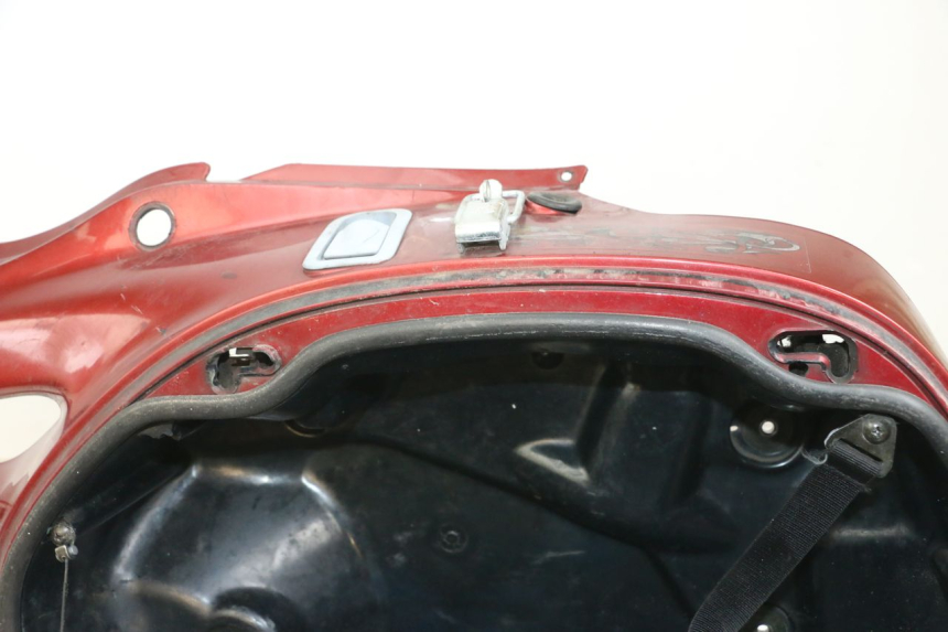 photo de VALIGIA SINISTRA HONDA NTV DEAUVILLE 650 (1998 - 2001) - Primo piano tecnico