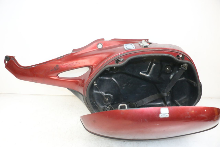 photo de VALIGIA SINISTRA HONDA NTV DEAUVILLE 650 (1998 - 2001) - Ricambio usato controllato