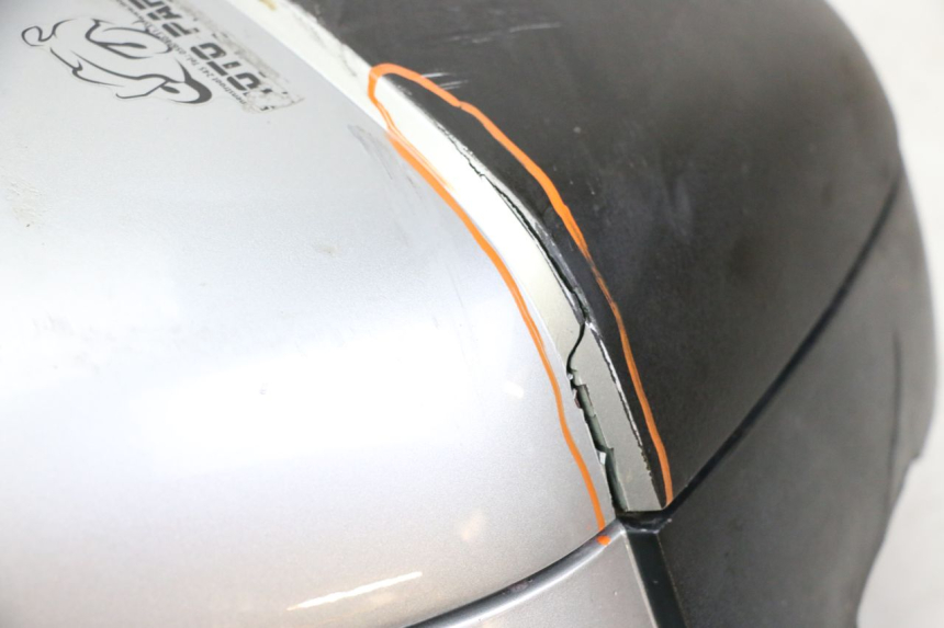 photo de VALIGIA SINISTRA HONDA NTV DEAUVILLE 650 (2001 - 2006) - Foto prodotto supplementare