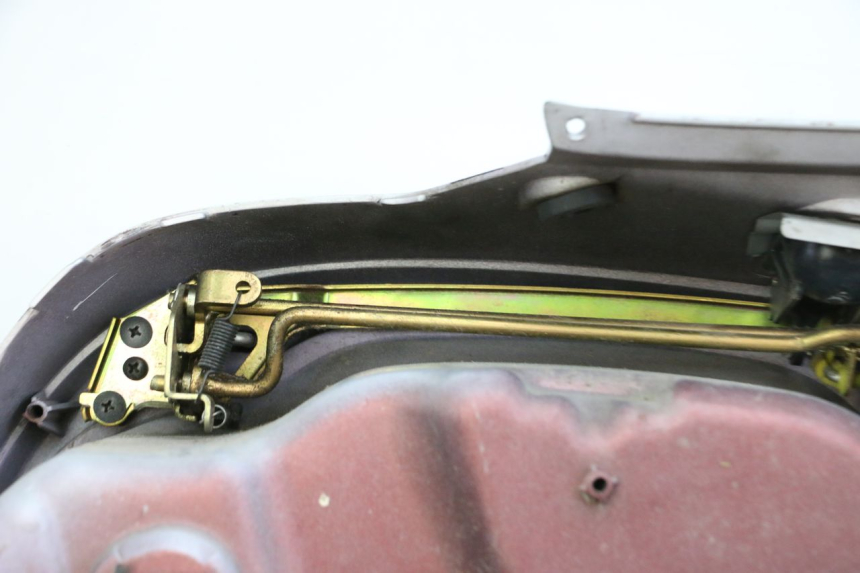 photo de VALIGIA SINISTRA HONDA NTV DEAUVILLE 650 (2001 - 2006) - Stato della superficie e materiale