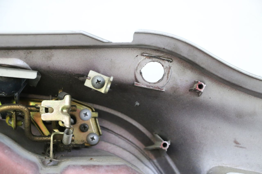 photo de VALIGIA SINISTRA HONDA NTV DEAUVILLE 650 (2001 - 2006) - Ricambio usato controllato