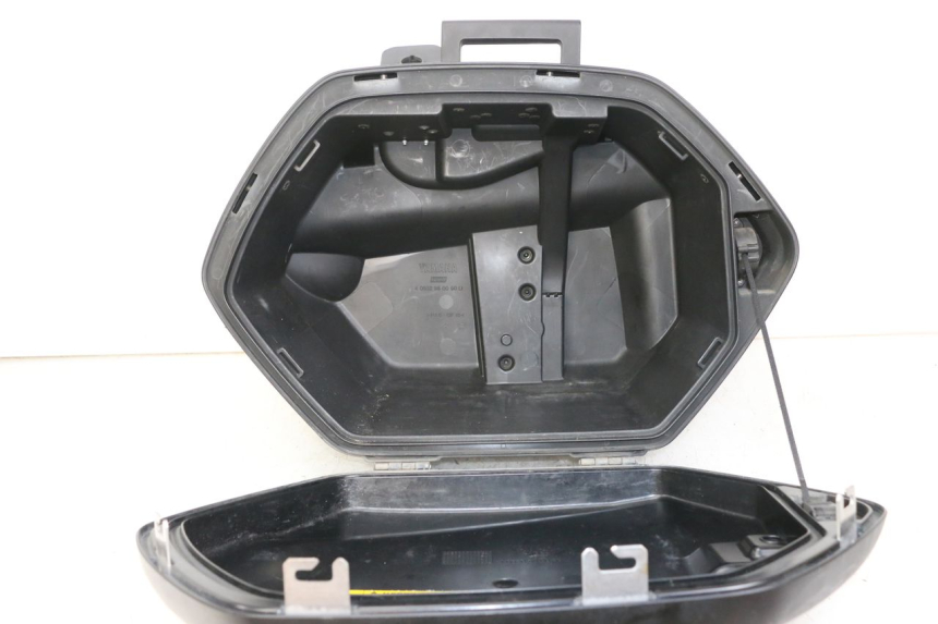 photo de VALIGIA SINISTRA YAMAHA TDM ABS 900 (2002 - 2014) - Zoom sullo stato d'uso