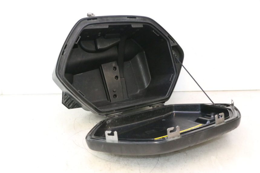 photo de VALIGIA SINISTRA YAMAHA TDM ABS 900 (2002 - 2014) - Altra vista dell'articolo