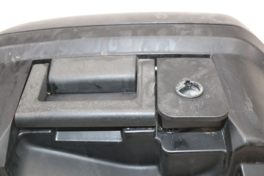 photo de VALIGIA SINISTRA YAMAHA FJR ABS 1300 (2006 - 2012) - Ispezione visiva dettagliata