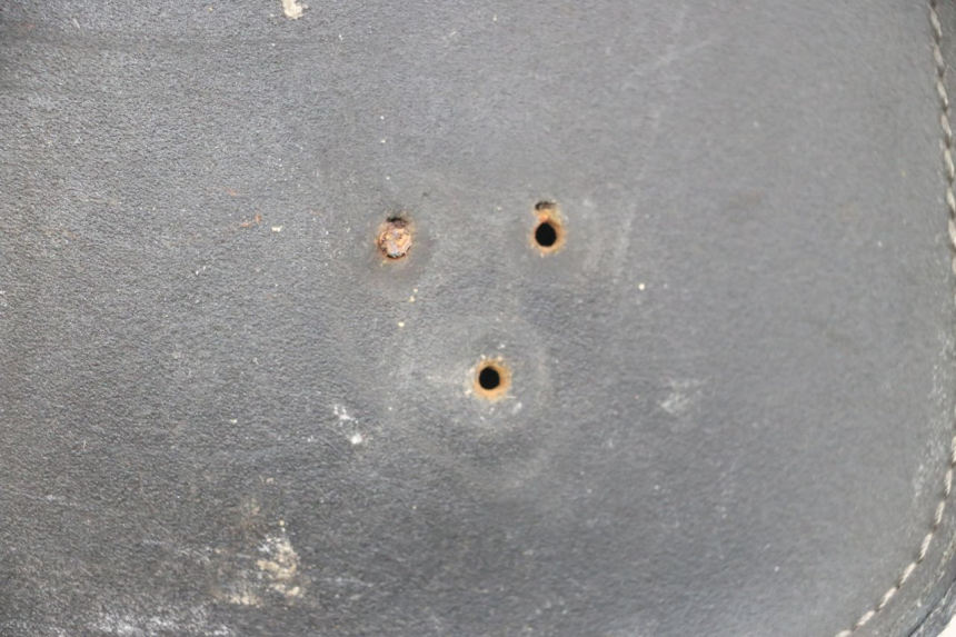 photo de VALIGIA SUZUKI GZ MARAUDER 125 (1998 - 2004) - Ispezione visiva dettagliata