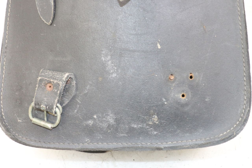 photo de VALIGIA SUZUKI GZ MARAUDER 125 (1998 - 2004) - Focus sulla struttura