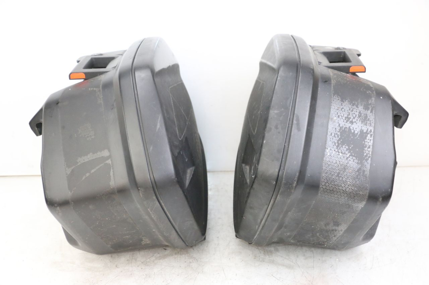 photo de Valigia YAMAHA TDM ABS 900 (2002 - 2014) - Primo piano ad alta risoluzione