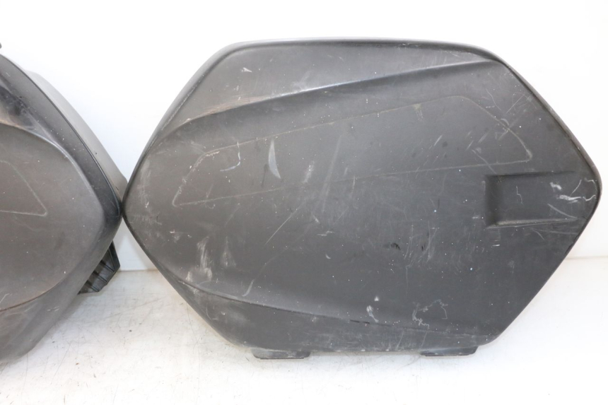 photo de Valigia YAMAHA TDM ABS 900 (2002 - 2014) - Foto prodotto supplementare