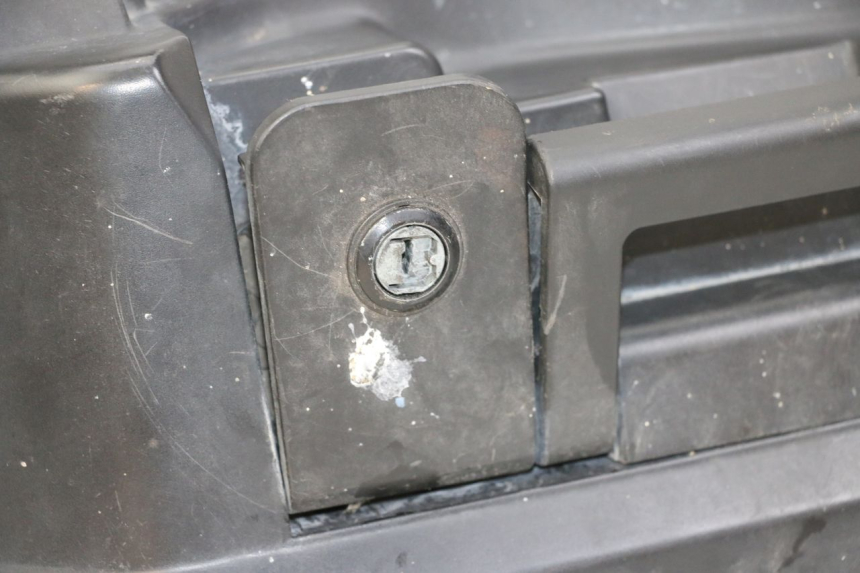 photo de Valigia YAMAHA TDM ABS 900 (2002 - 2014) - Zoom sullo stato d'uso