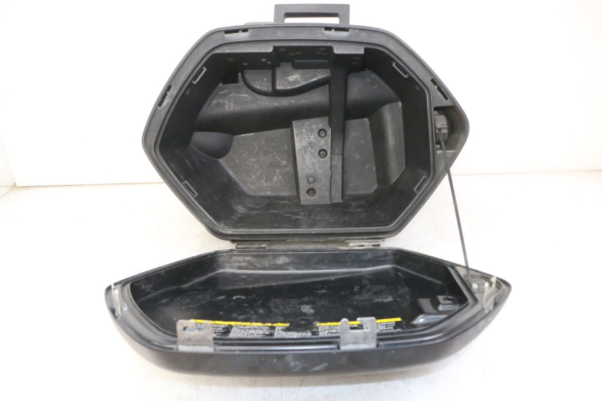 photo de Valigia YAMAHA TDM ABS 900 (2002 - 2014) - Altra angolazione