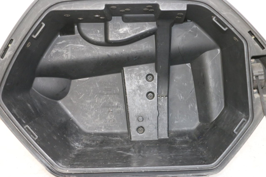 photo de Valigia YAMAHA TDM ABS 900 (2002 - 2014) - Primo piano tecnico