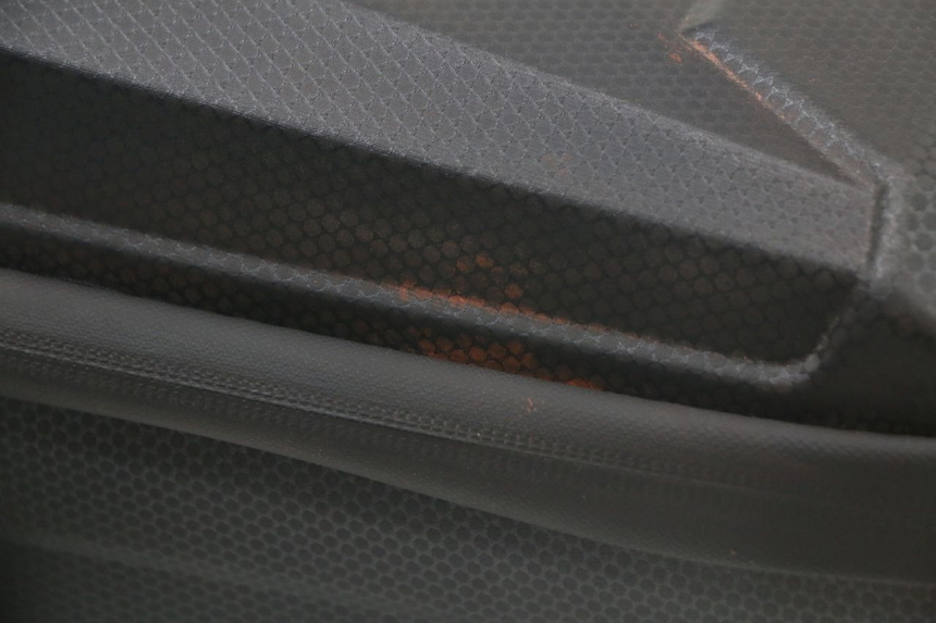 photo de VALIGIA DUALTRON TOGO PLUS 1 - Stato della superficie e materiale