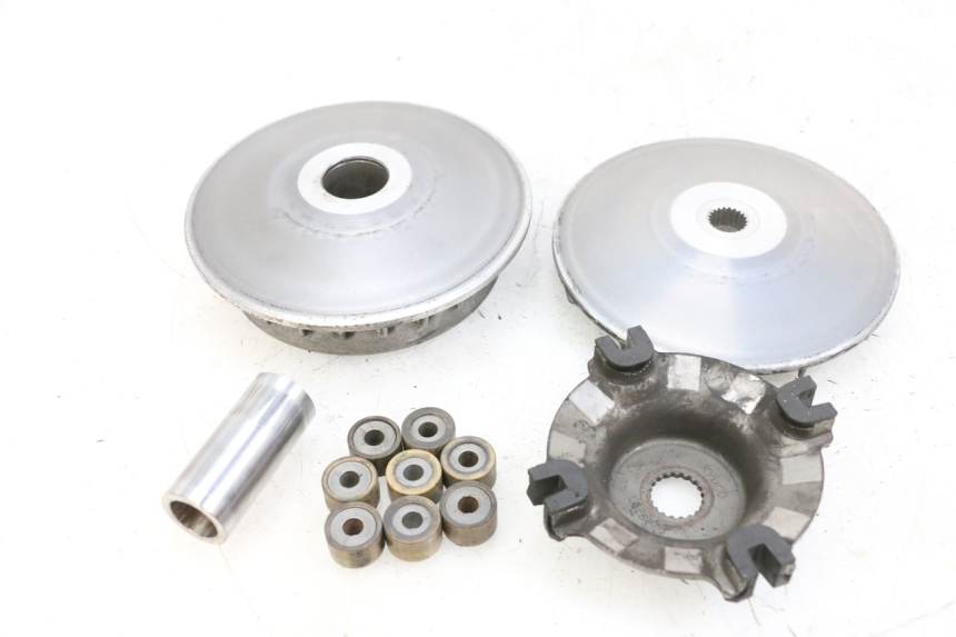 photo de VARIATORE ADIVA AD3 300 (2014 - 2020) - Zoom sullo stato d'uso