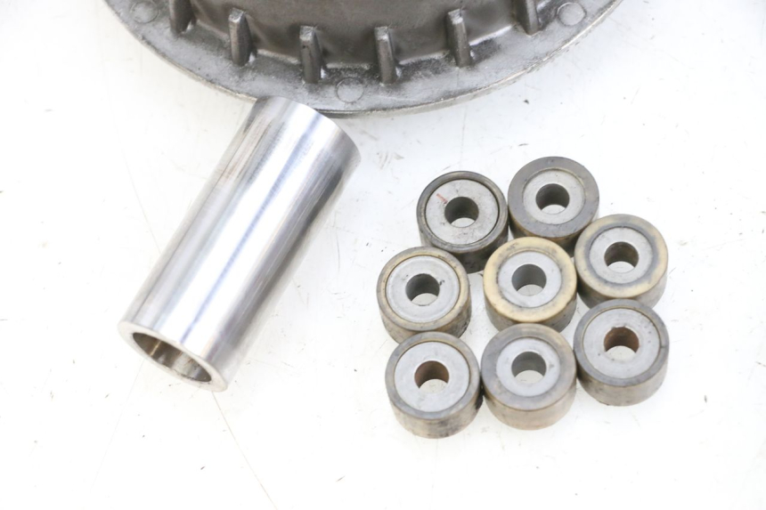 photo de VARIATORE ADIVA AD3 300 (2014 - 2020) - Dettagli dei punti di fissaggio