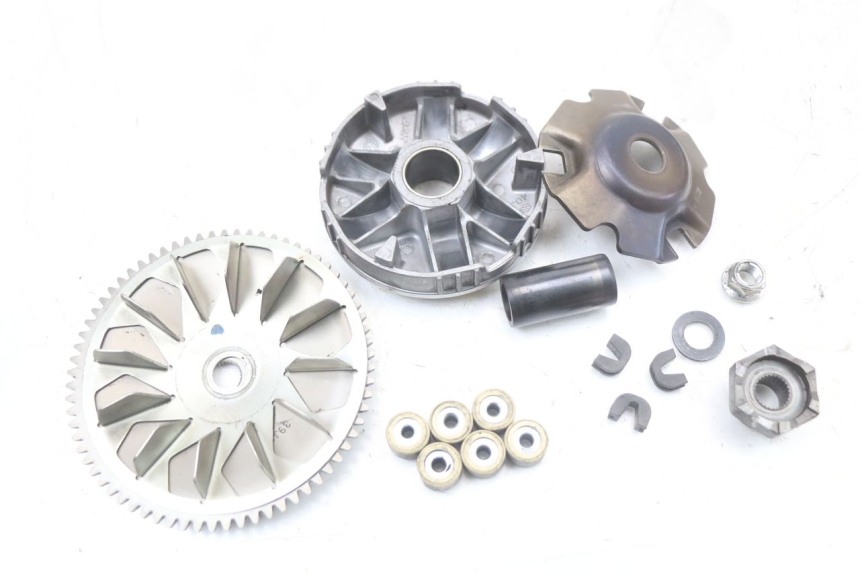 photo de VARIATORE SUZUKI ADDRESS 110 (2015 - 2020) - Vista principale