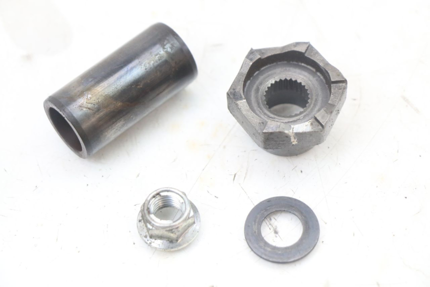 photo de VARIATORE SUZUKI ADDRESS 110 (2015 - 2020) - Caratteristiche distintive