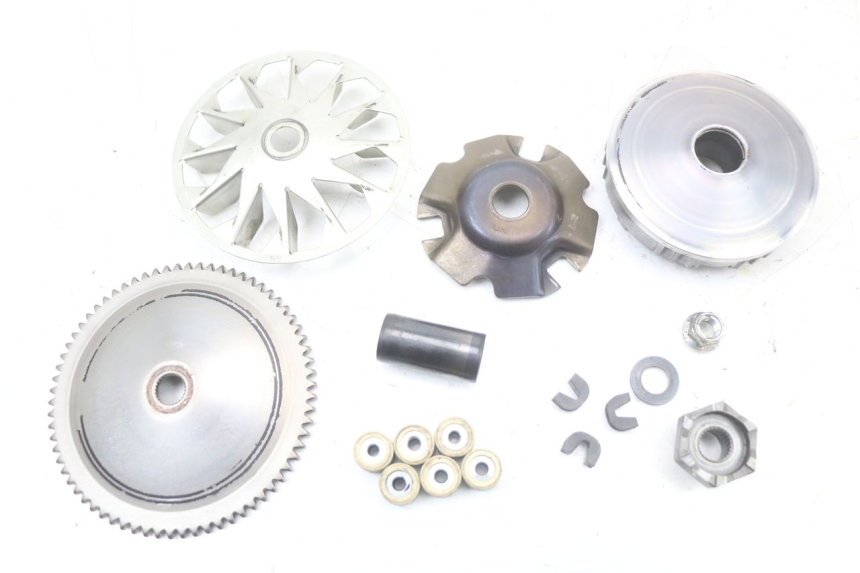 photo de VARIATORE SUZUKI ADDRESS 110 (2015 - 2020) - Zoom sullo stato d'uso