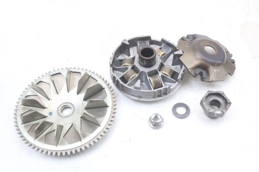 photo de VARIATORE SUZUKI ADDRESS 110 (2015 - 2020) - Altra angolazione