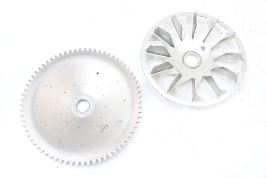 photo de VARIATORE SUZUKI ADDRESS 110 (2015 - 2020) - Stato della superficie e materiale