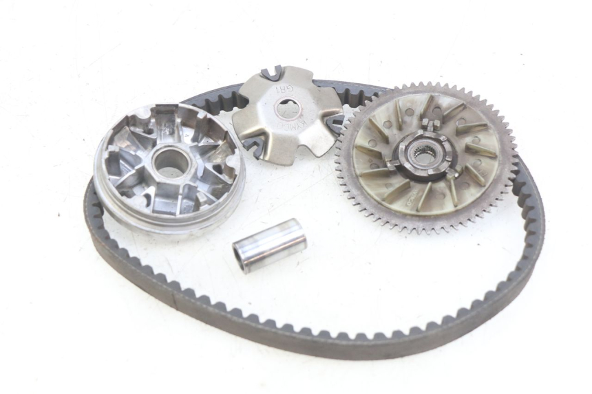 photo de VARIATORE KYMCO AGILITY 16+ 4T 50 (2018 - 2023) - Vista principale