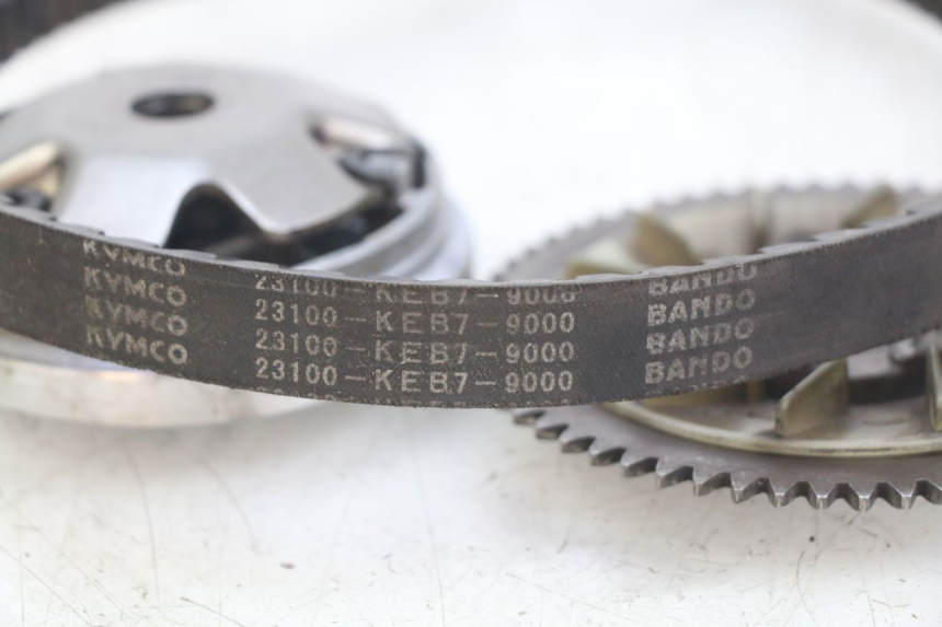 photo de VARIATORE KYMCO AGILITY 16+ 4T 50 (2018 - 2023) - Dettaglio del componente